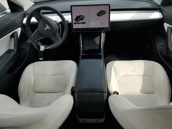 5YJ3E1EA4KF445030 2019 TESLA MODEL 3 - Image 8