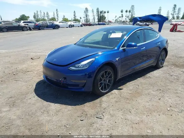 5YJ3E1EA4KF476181 2019 TESLA MODEL 3 - Image 2