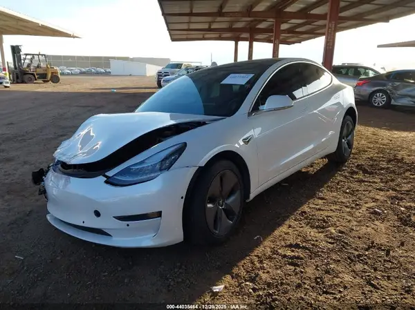 5YJ3E1EA4KF482417 2019 TESLA MODEL 3 - Image 2