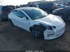 5YJ3E1EA4KF483051 2019 TESLA MODEL 3