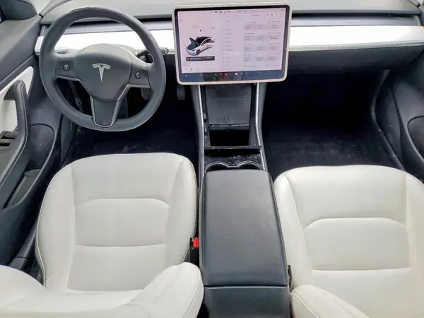 5YJ3E1EA4KF509471 2019 TESLA MODEL 3 - Image 8