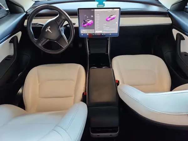5YJ3E1EA4KF519577 2019 TESLA MODEL 3 - Image 8