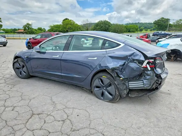 5YJ3E1EA4LF495993 2020 TESLA MODEL 3 - Image 2