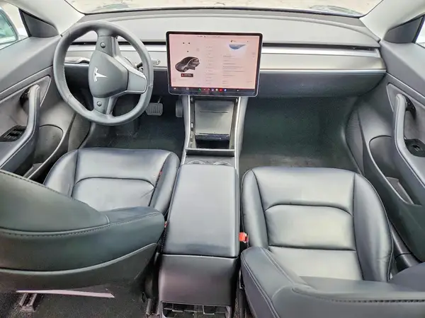 5YJ3E1EA4LF495993 2020 TESLA MODEL 3 - Image 8