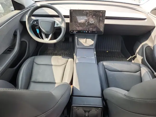 5YJ3E1EA4LF504983 2020 TESLA MODEL 3 - Image 8