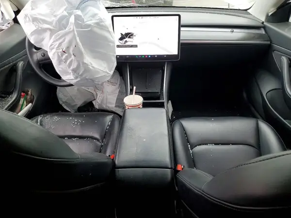 5YJ3E1EA4LF590425 2020 TESLA MODEL 3 - Image 8