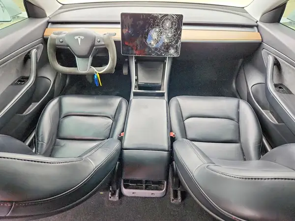 5YJ3E1EA4LF590957 2020 TESLA MODEL 3 - Image 8