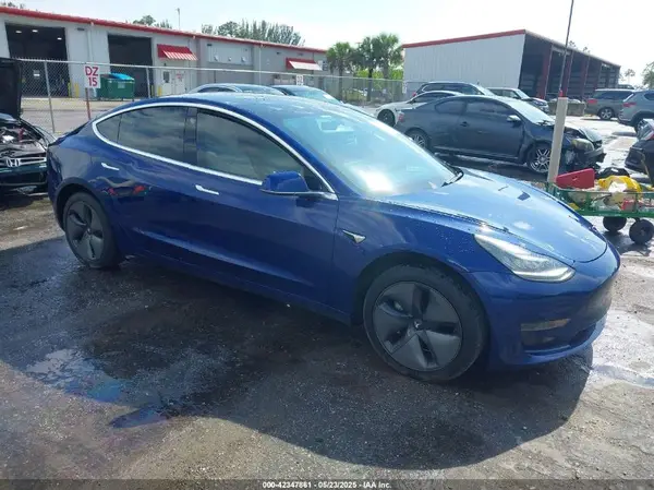 5YJ3E1EA4LF591056 2020 TESLA MODEL 3 - Image 1