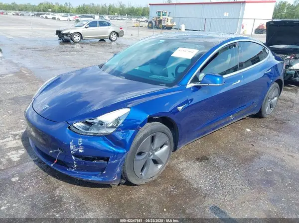 5YJ3E1EA4LF591056 2020 TESLA MODEL 3 - Image 2