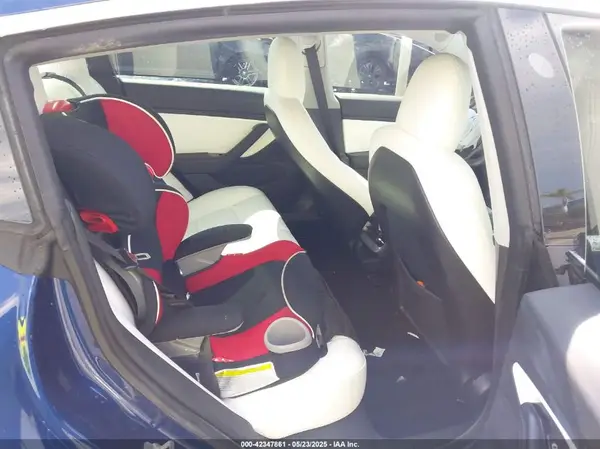 5YJ3E1EA4LF591056 2020 TESLA MODEL 3 - Image 8