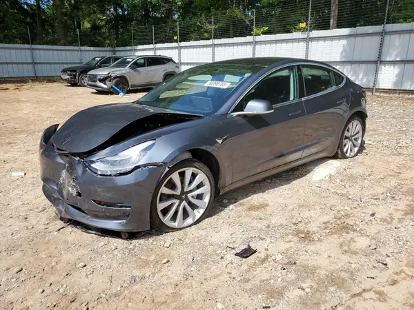 5YJ3E1EA4LF591459 2020 TESLA MODEL 3 - Image 1