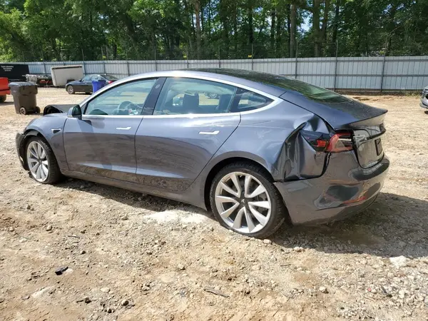 5YJ3E1EA4LF591459 2020 TESLA MODEL 3 - Image 2
