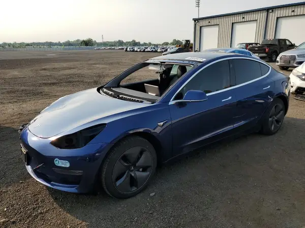 5YJ3E1EA4LF597259 2020 TESLA MODEL 3 - Image 1