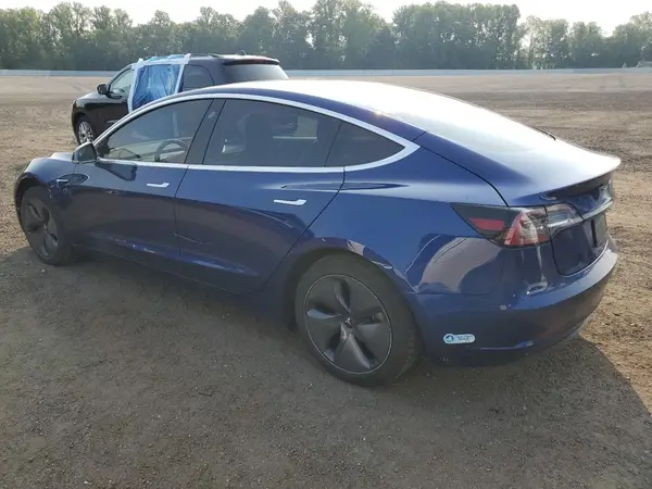 5YJ3E1EA4LF597259 2020 TESLA MODEL 3 - Image 2