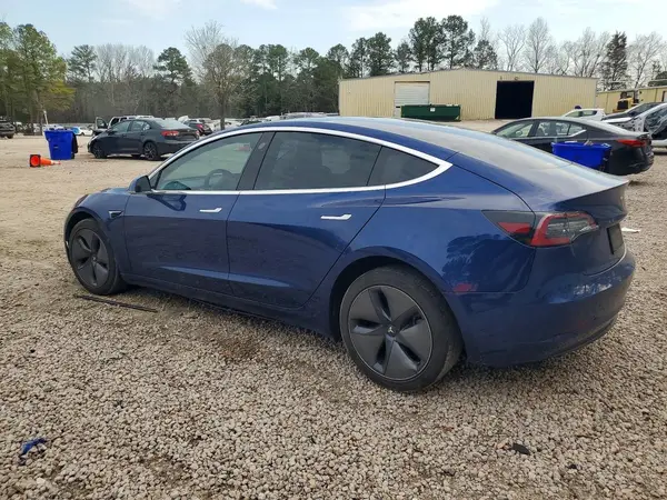 5YJ3E1EA4LF597357 2020 TESLA MODEL 3 - Image 2