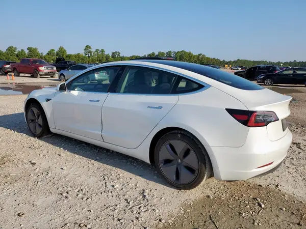 5YJ3E1EA4LF597486 2020 TESLA MODEL 3 - Image 2
