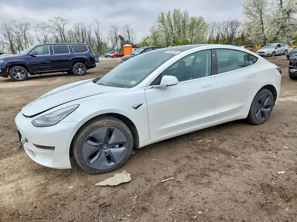 5YJ3E1EA4LF597522 2020 TESLA MODEL 3