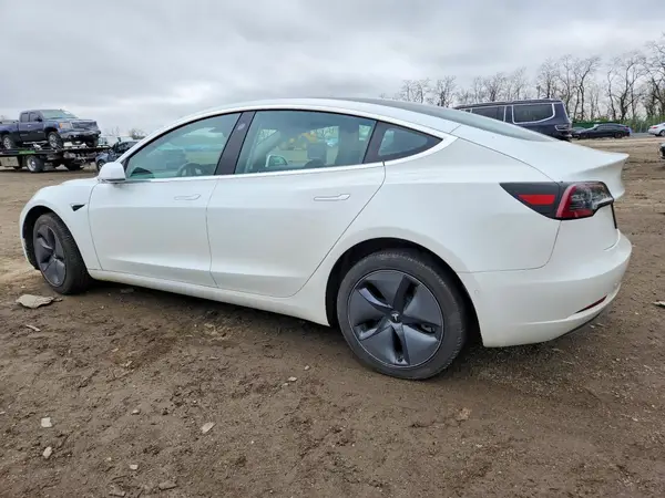 5YJ3E1EA4LF597522 2020 TESLA MODEL 3 - Image 2