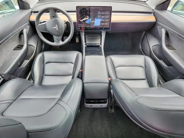 5YJ3E1EA4LF597522 2020 TESLA MODEL 3 - Image 8