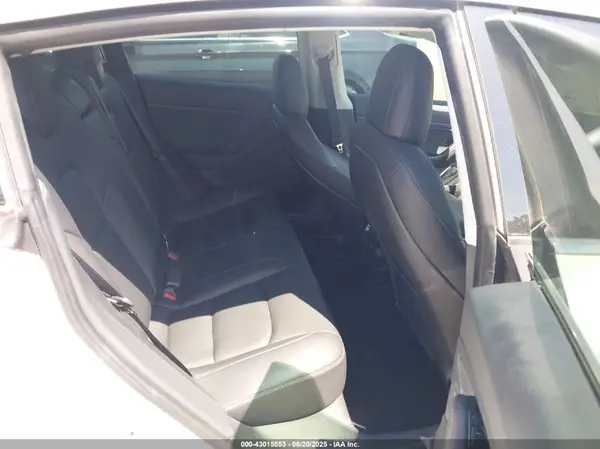 5YJ3E1EA4LF597570 2020 TESLA MODEL 3 - Image 8