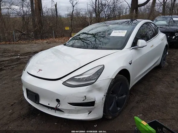 5YJ3E1EA4LF597701 2020 TESLA MODEL 3 - Image 2