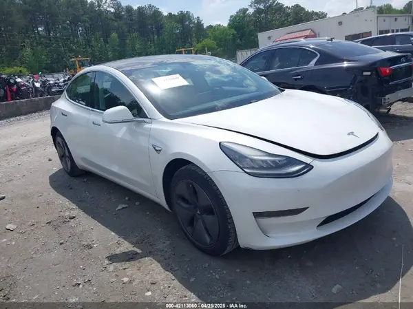 5YJ3E1EA4LF598069 2020 TESLA MODEL 3 - Image 1