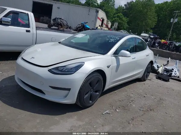 5YJ3E1EA4LF598069 2020 TESLA MODEL 3 - Image 2