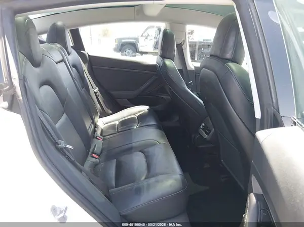5YJ3E1EA4LF598122 2020 TESLA MODEL 3 - Image 8