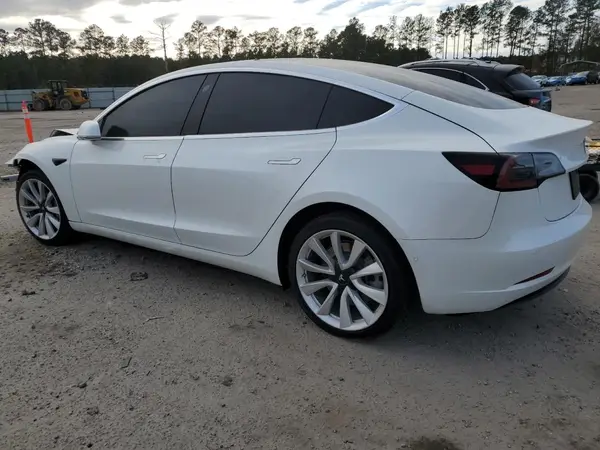 5YJ3E1EA4LF598637 2020 TESLA MODEL 3 - Image 2