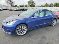 5YJ3E1EA4LF599254 2020 TESLA MODEL 3