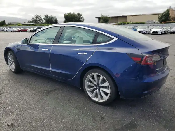 5YJ3E1EA4LF599254 2020 TESLA MODEL 3 - Image 2