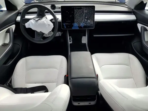 5YJ3E1EA4LF599254 2020 TESLA MODEL 3 - Image 8
