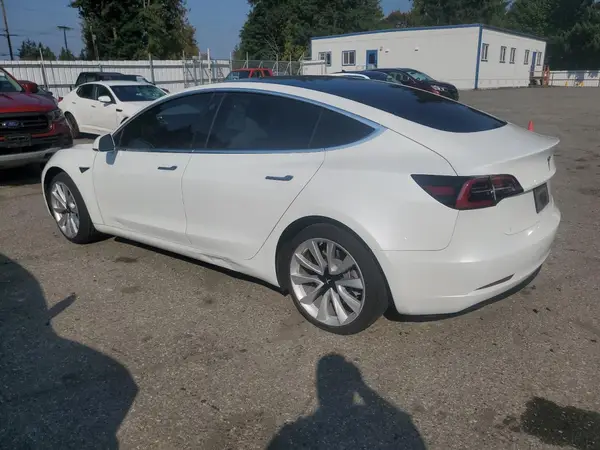 5YJ3E1EA4LF599383 2020 TESLA MODEL 3 - Image 2
