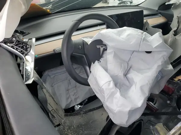 5YJ3E1EA4LF606624 2020 TESLA MODEL 3 - Image 8