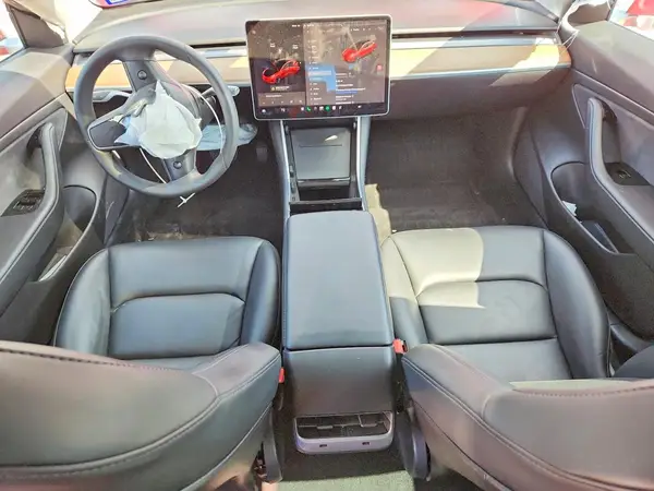 5YJ3E1EA4LF611662 2020 TESLA MODEL 3 - Image 8