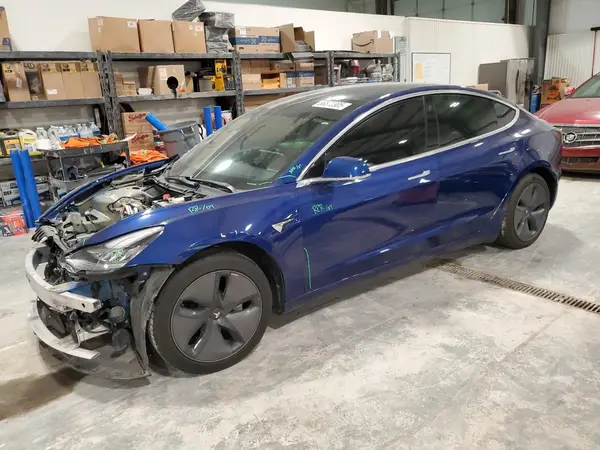 5YJ3E1EA4LF612035 2020 TESLA MODEL 3 - Image 1