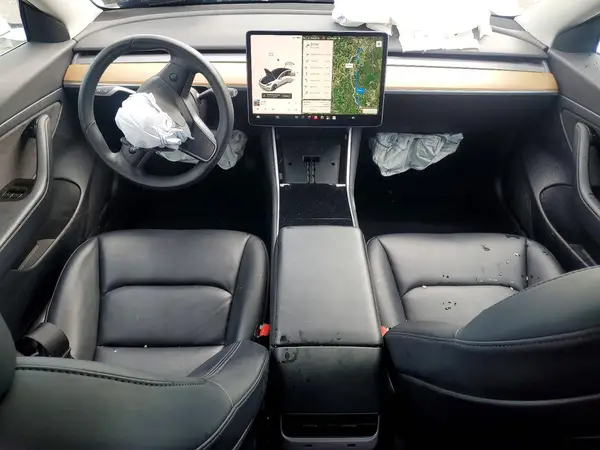 5YJ3E1EA4LF612200 2020 TESLA MODEL 3 - Image 8