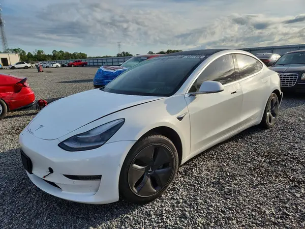 5YJ3E1EA4LF612472 2020 TESLA MODEL 3 - Image 1