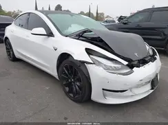 5YJ3E1EA4LF612830 2020 TESLA MODEL 3