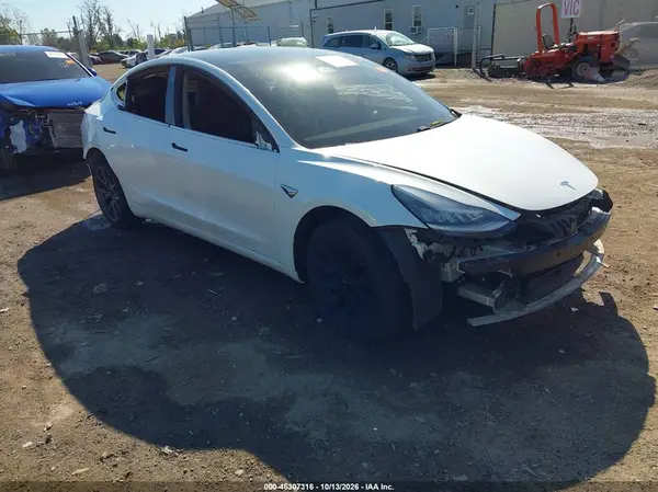5YJ3E1EA4LF612939 2020 TESLA MODEL 3 - Image 1