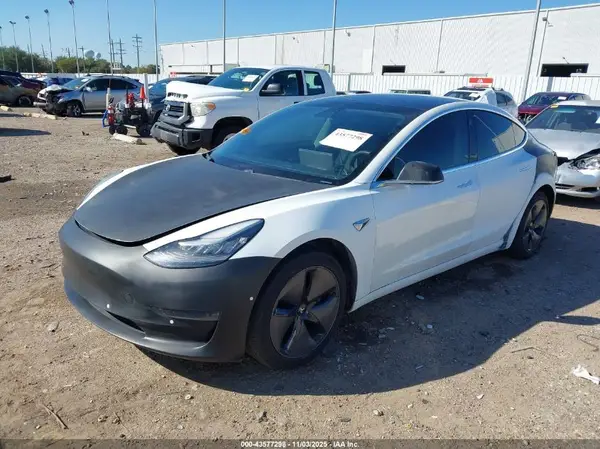 5YJ3E1EA4LF613671 2020 TESLA MODEL 3 - Image 2