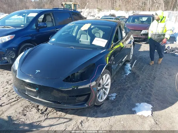 5YJ3E1EA4LF613959 2020 TESLA MODEL 3 - Image 2