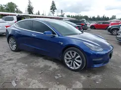 5YJ3E1EA4LF614142 2020 TESLA MODEL 3