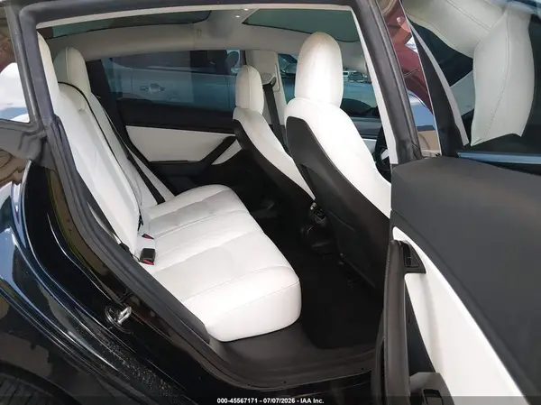 5YJ3E1EA4LF614853 2020 TESLA MODEL 3 - Image 8