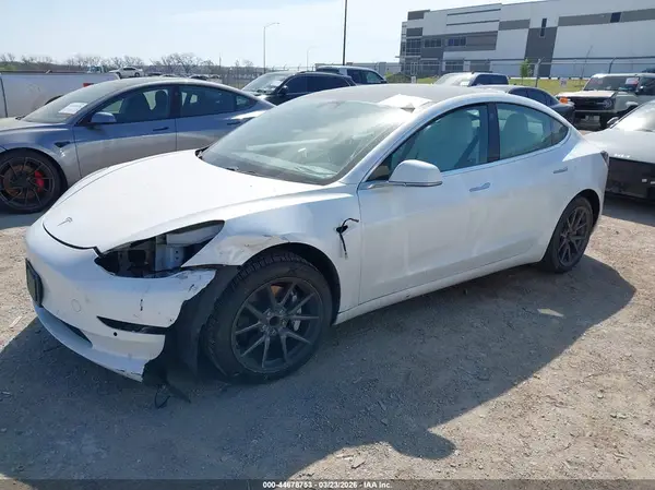 5YJ3E1EA4LF615291 2020 TESLA MODEL 3 - Image 2