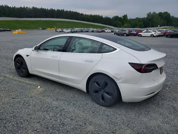 5YJ3E1EA4LF615453 2020 TESLA MODEL 3 - Image 2