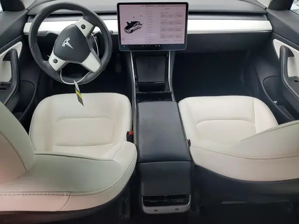 5YJ3E1EA4LF615453 2020 TESLA MODEL 3 - Image 8