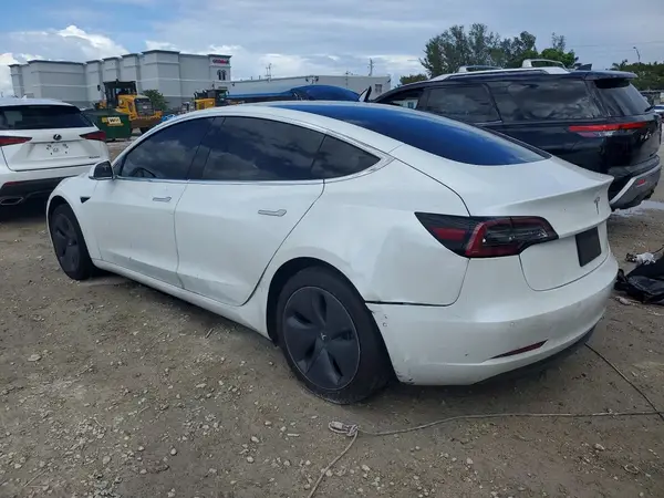 5YJ3E1EA4LF615677 2020 TESLA MODEL 3 - Image 2
