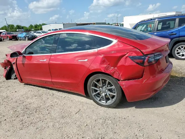 5YJ3E1EA4LF631958 2020 TESLA MODEL 3 - Image 2