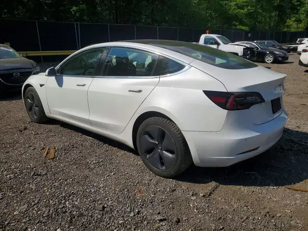 5YJ3E1EA4LF632382 2020 TESLA MODEL 3 - Image 2